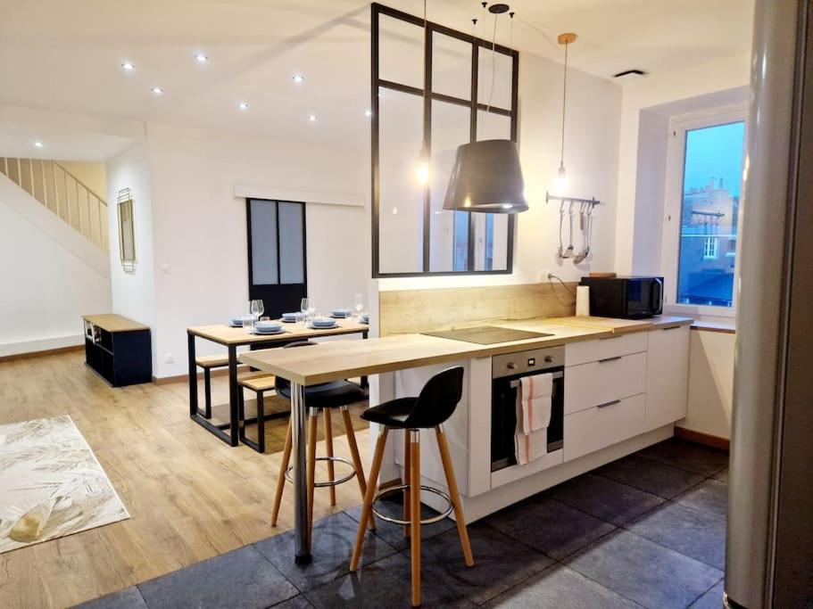 L'Urbain Yourhosthelper Apartment Cherbourg-en-Cotentin Exterior photo