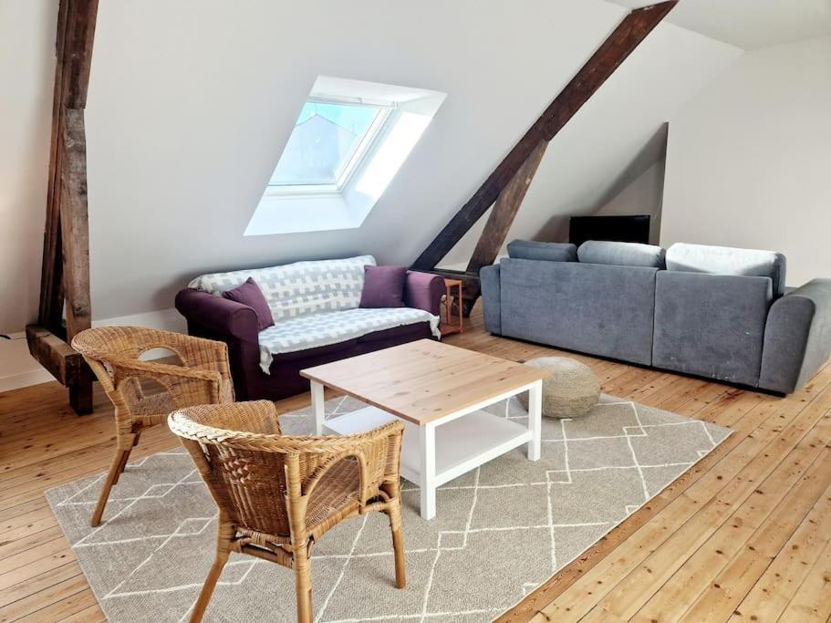L'Urbain Yourhosthelper Apartment Cherbourg-en-Cotentin Exterior photo