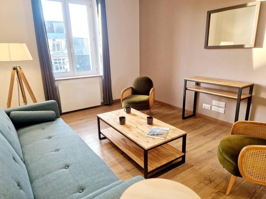 L'Urbain Yourhosthelper Apartment Cherbourg-en-Cotentin Exterior photo