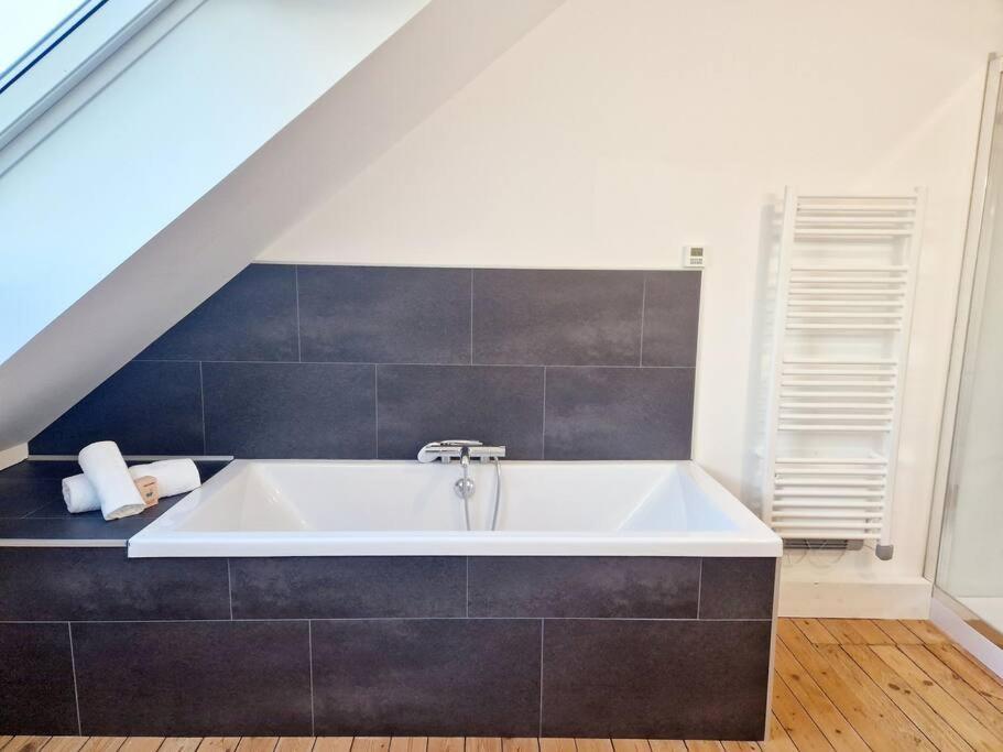L'Urbain Yourhosthelper Apartment Cherbourg-en-Cotentin Exterior photo