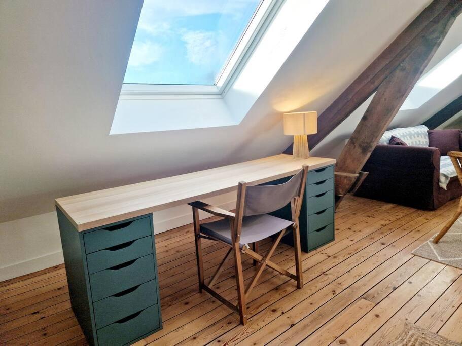 L'Urbain Yourhosthelper Apartment Cherbourg-en-Cotentin Exterior photo