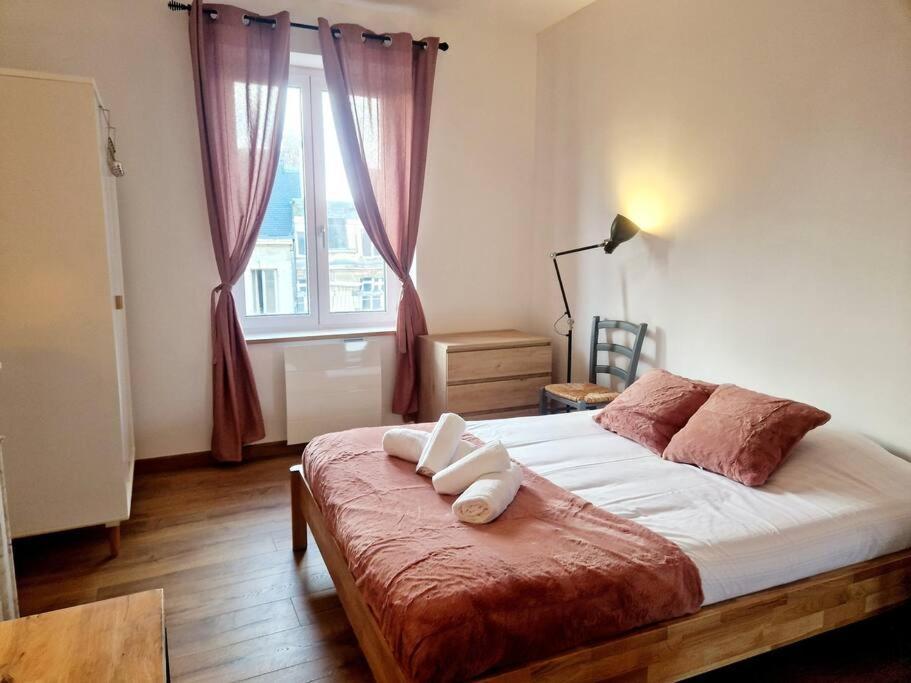 L'Urbain Yourhosthelper Apartment Cherbourg-en-Cotentin Exterior photo